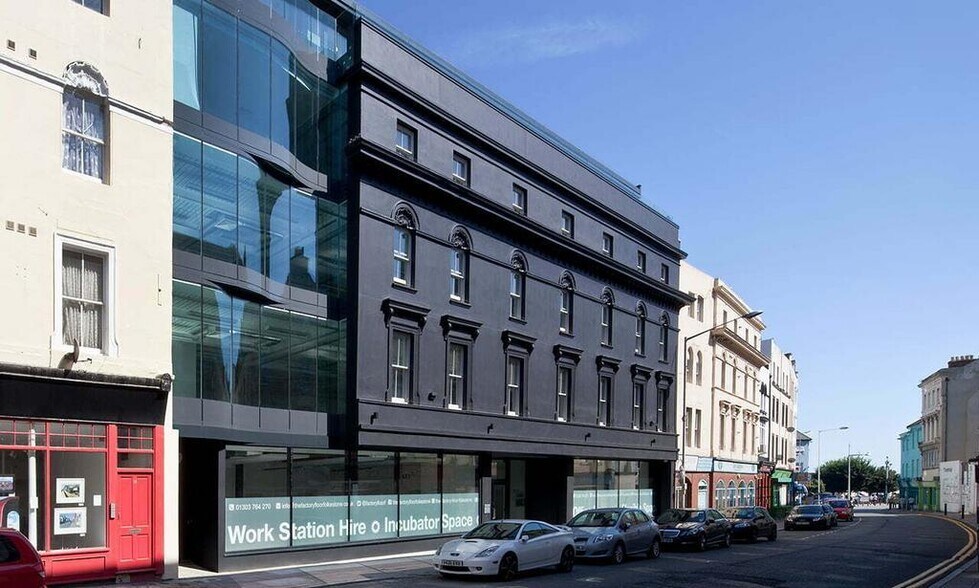 32-40 Tontine St, Folkestone à louer - Photo de l’immeuble – Image 1 sur 8