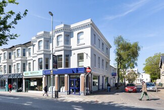 Plus de détails pour 24 Liverpool Gdns, Worthing - Bureau à louer