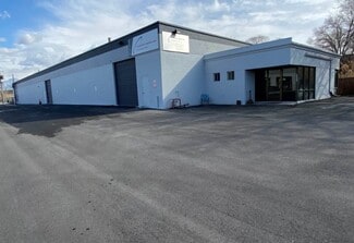 Plus de détails pour 2355 S Decker Lake Blvd, Salt Lake City, UT - Industriel/Logistique à louer