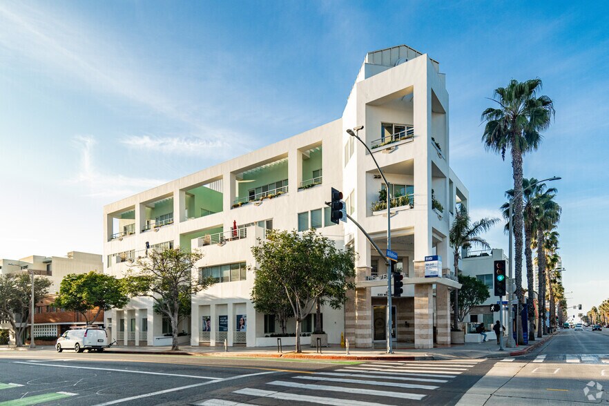 530 Wilshire Blvd, Santa Monica, CA à louer - Photo principale – Image 1 sur 24