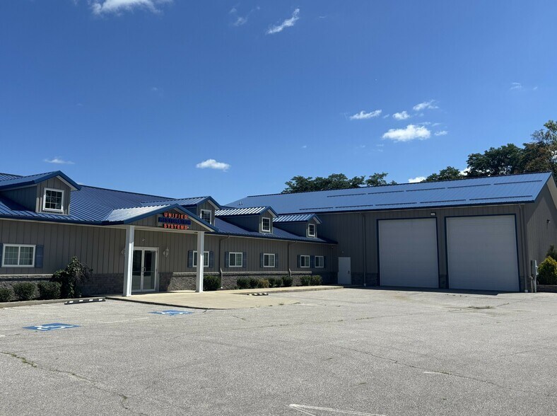 3113 Mogadore Rd, Akron, OH à vendre - Photo de l’immeuble – Image 1 sur 25