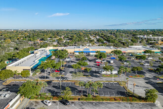 1000 NW 9th Ave, Fort Lauderdale, FL - VUE AÉRIENNE  vue de carte - Image1