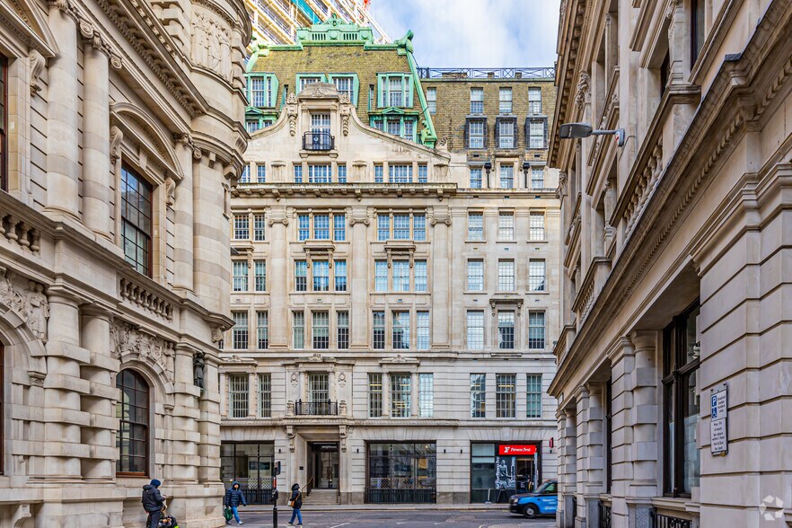 52-56 Leadenhall St, Londres à louer - Photo de l’immeuble – Image 3 sur 13