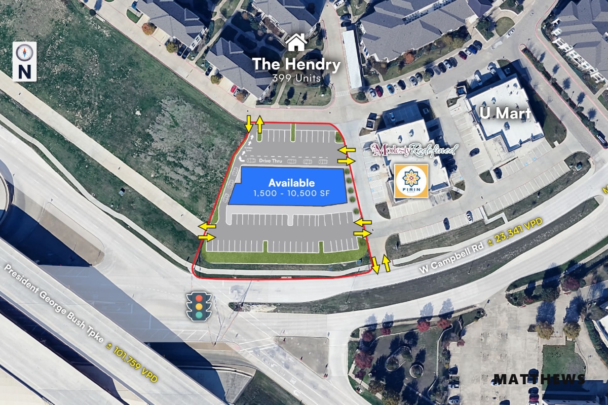 The Heights At Campfire Crossing 2000 W Campbell Rd, Garland, TX à louer Photo intérieure– Image 1 sur 2