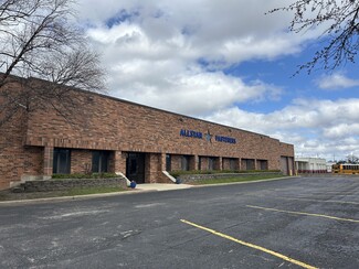 Plus de détails pour 1550 Arthur Ave, Elk Grove Village, IL - Industriel/Logistique à louer