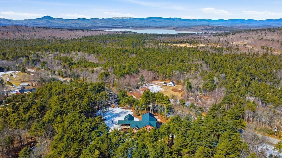 1420 N High St, Bridgton, ME à vendre - Photo de l’immeuble – Image 2 sur 29