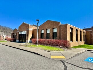 Plus de détails pour 200 Center St, McKeesport, PA - Industriel/Logistique à louer