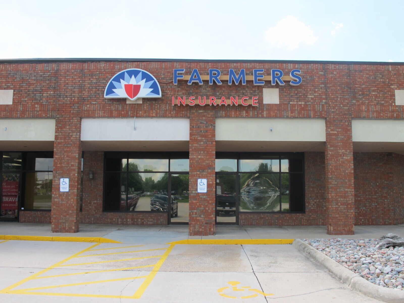 3510-3550 S National Ave, Springfield, MO à louer Photo de l’immeuble– Image 1 sur 6