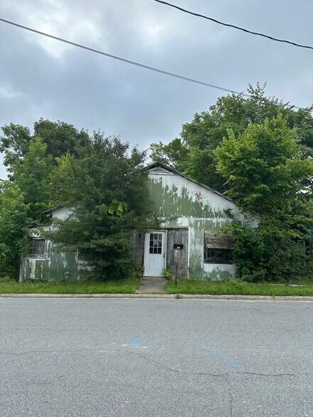 111 Myrtle St, Thomasville, NC à vendre - Photo principale – Image 1 sur 2