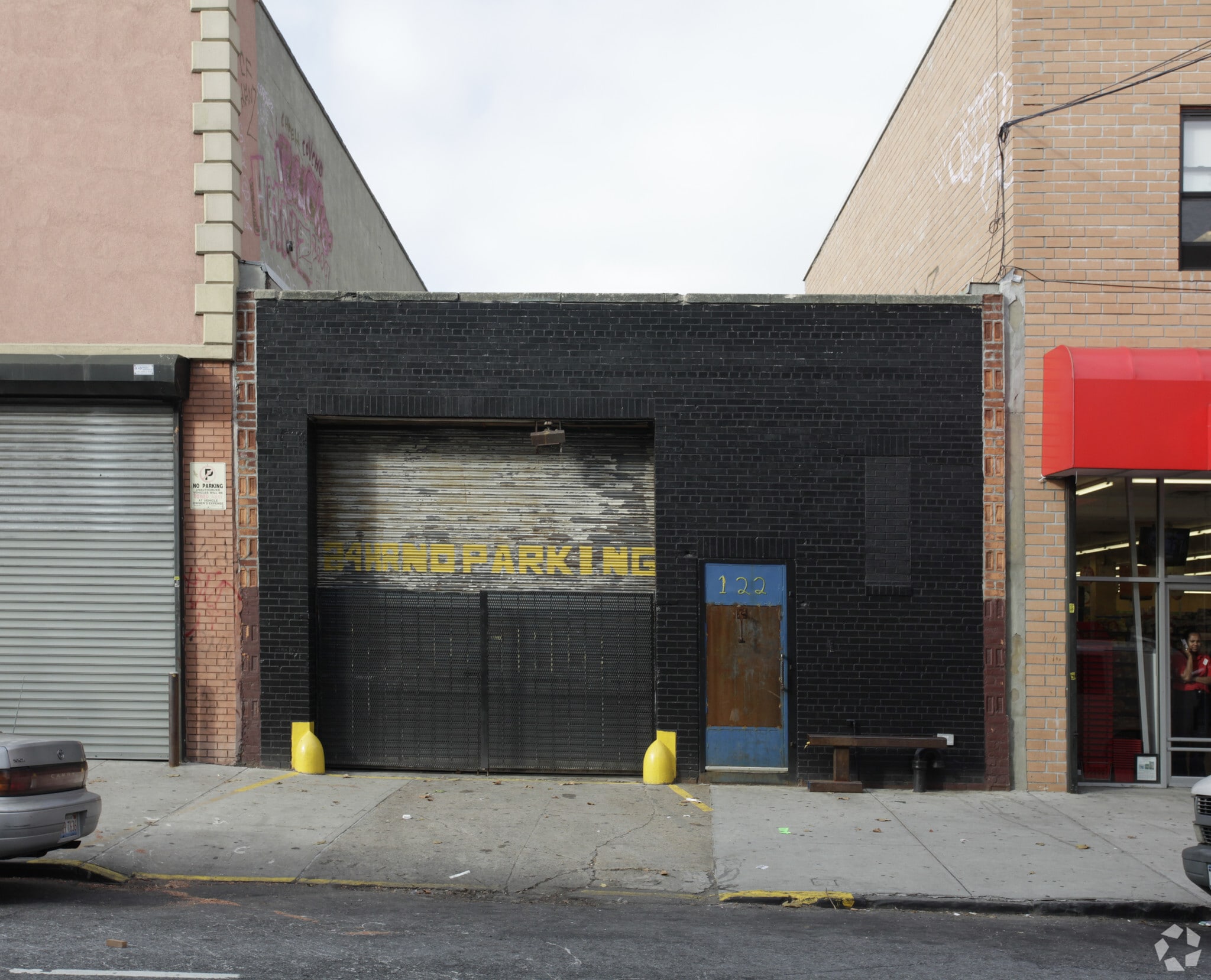 122 Nostrand Ave, Brooklyn, NY à louer Photo principale– Image 1 sur 8