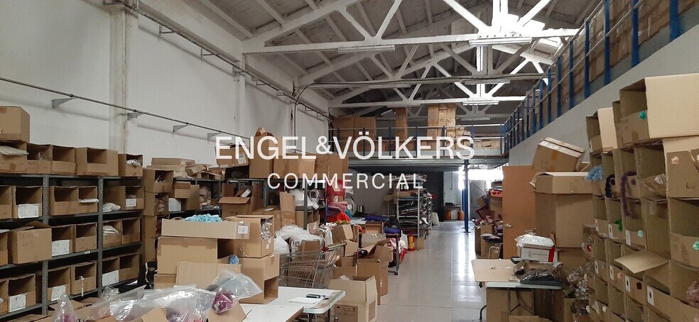 Industriel/Logistique dans Sabadell, Barcelona à vendre - Photo intérieure – Image 2 sur 8