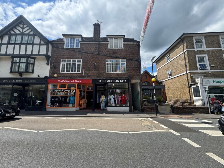 59 London Rd, Sevenoaks à vendre - Photo de l’immeuble – Image 2 sur 3