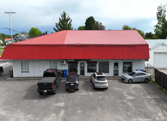 Plus de détails pour 320-324 Simard, Saint-ambroise, QC - Local commercial à vendre