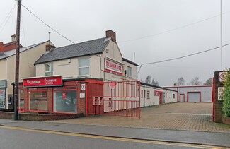 Plus de détails pour 74-80A Hednesford Rd, Cannock - Industriel/Logistique à vendre