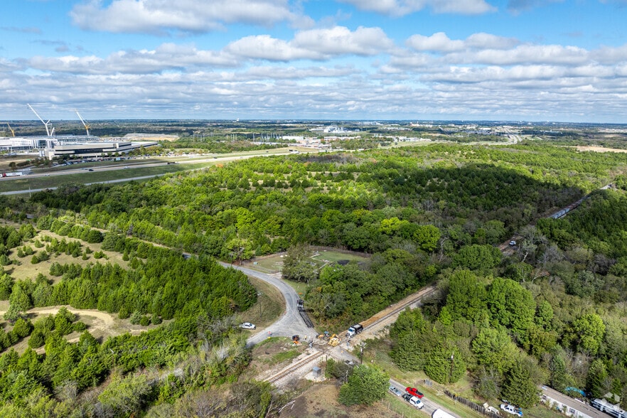 Hwy 75 & Shepherd Rd, Sherman, TX à vendre - Aérien – Image 2 sur 6