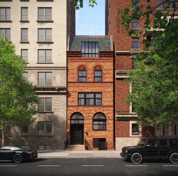 471 West End Ave, New York, NY à vendre - Photo de l’immeuble – Image 2 sur 14