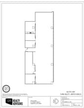 33 Yonge St, Toronto, ON à louer Plan de site– Image 1 sur 1