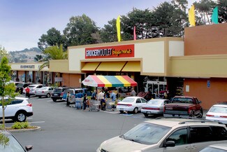 Plus de détails pour 101-137 Hickey Blvd, South San Francisco, CA - Local commercial à louer