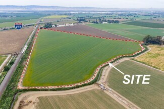 Plus de détails pour 3549 W Canal Blvd, Tracy, CA - Terrain à vendre