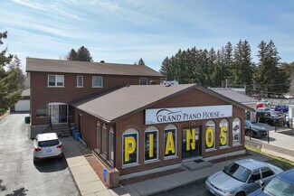 Plus de détails pour 181 King Rd, Richmond Hill, ON - Local commercial à vendre