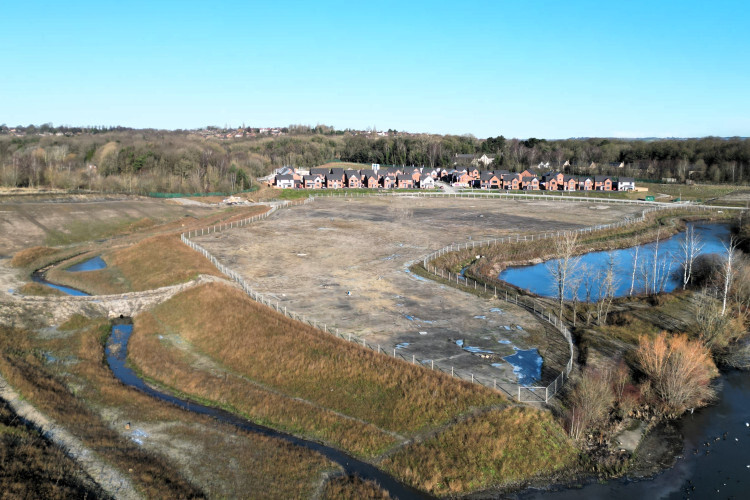 Plot D, Heanor à vendre - Autre – Image 1 sur 3
