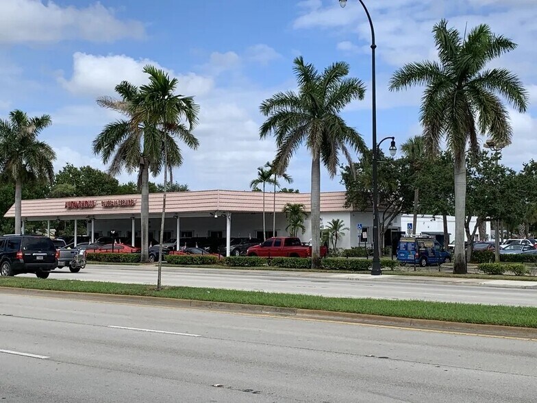 420-440 S State Road 7, Plantation, FL à louer - Photo de l’immeuble – Image 3 sur 23