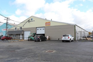 Plus de détails pour 51 Anderson Rd, Cheektowaga, NY - Industriel/Logistique à louer