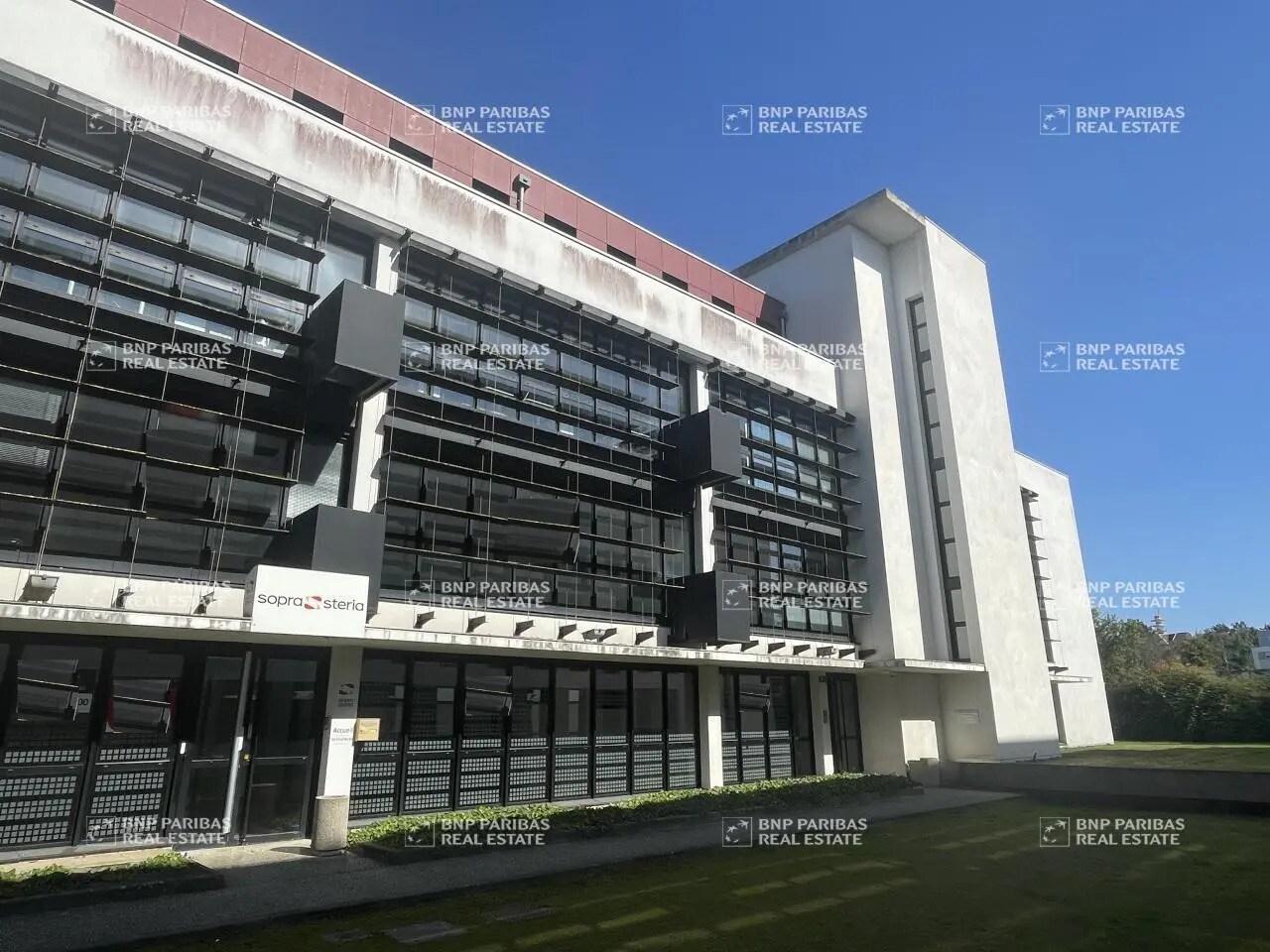 Bureau dans Rennes à vendre Photo de l’immeuble– Image 1 sur 9