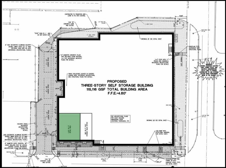 6750 Franklin Ave, New Orleans, LA à louer - Photo de l’immeuble – Image 2 sur 2