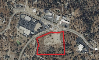 Plus de détails pour 29586 Auberry Rd, Prather, CA - Terrain à louer