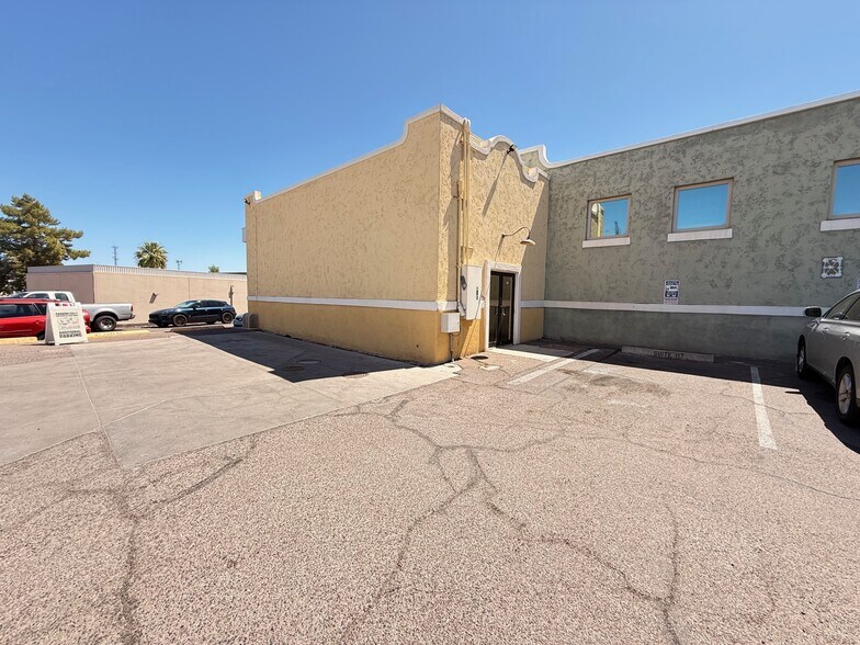 1310-1340 E 8th St, Tempe, AZ à louer - Photo de l’immeuble – Image 1 sur 6