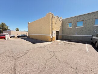 Plus de détails pour 1310-1340 E 8th St, Tempe, AZ - Industriel/Logistique à louer