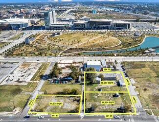 Plus de détails pour 500 S Walker Ave, Oklahoma City, OK - Terrain à vendre
