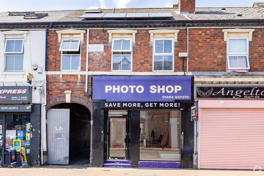186 Halesowen Rd, Cradley Heath à louer - Photo principale – Image 1 sur 2
