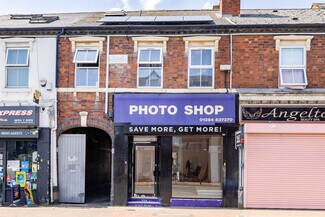 Plus de détails pour 186 Halesowen Rd, Cradley Heath - Local commercial à louer