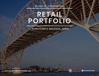 Plus de détails pour Coastal Bend Retail Portfolio – Local commercial à vendre