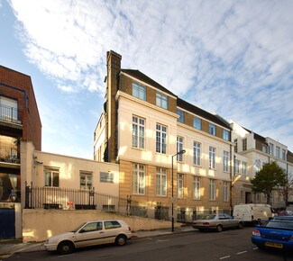 Plus de détails pour 1 Naoroji St, Londres - Bureau à louer