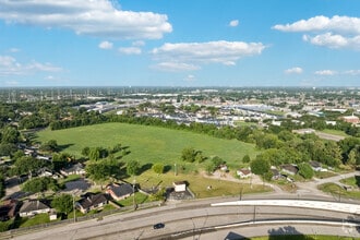 206 Staffordshire Rd, Stafford, TX - Vue aérienne vue de carte - Image1