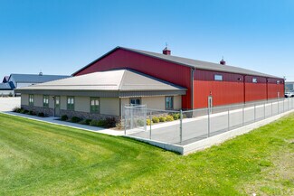 Plus de détails pour 501 112th Ave, Crown Point, IN - Industriel/Logistique à louer