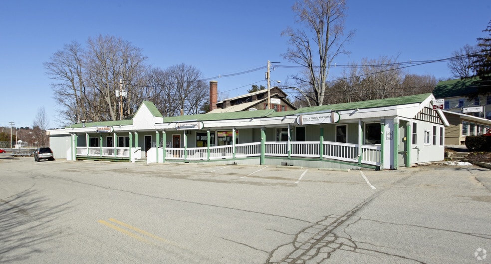 36 Center St, Wolfeboro, NH à vendre - Photo de l’immeuble – Image 2 sur 5