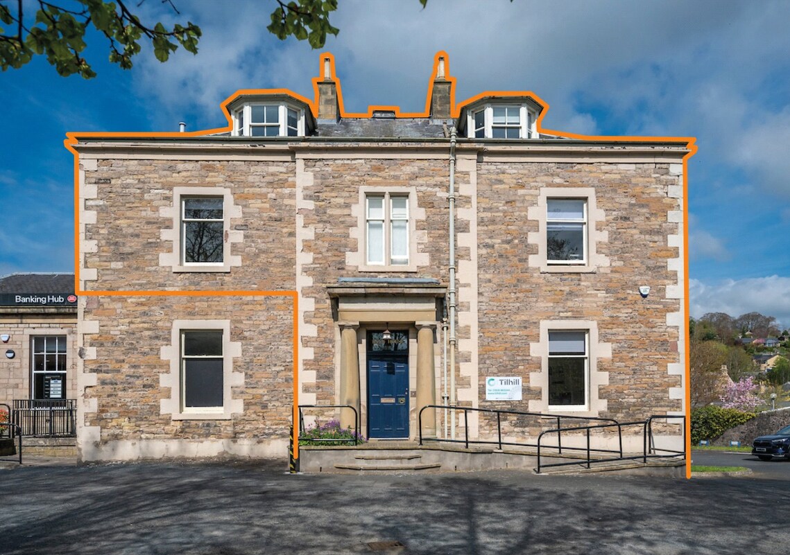 40 High St, Jedburgh à vendre Photo principale– Image 1 sur 13
