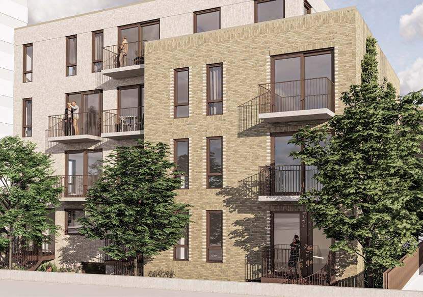 69-75 Rue Rachel O, Montréal, QC à vendre - Photo de l’immeuble – Image 2 sur 17