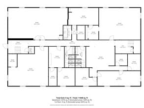 2542 S Arlington Rd, Akron, OH à louer Plan d’étage– Image 1 sur 1