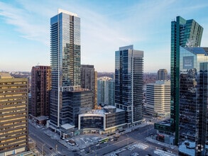 4789 Yonge St, Toronto, ON - VUE AÉRIENNE  vue de carte