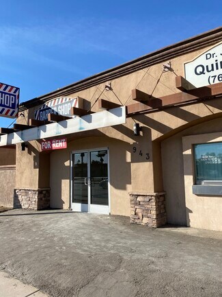 Plus de détails pour 943 Imperial Ave, Calexico, CA - Bureau à louer