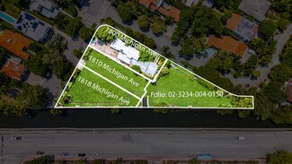 Plus de détails pour 1810 Michigan Ave, Miami Beach, FL - Logement à vendre