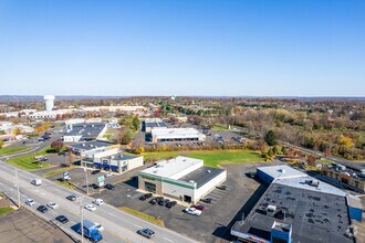 763 Bethlehem Pike, Montgomeryville, PA - VUE AÉRIENNE  vue de carte