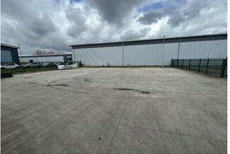 Plus de détails pour 40 Colliery St, Glasgow - Industriel/Logistique à louer