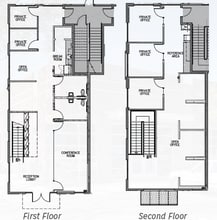 2540-2546 Gateway Rd, Carlsbad, CA à louer Plan d’étage– Image 1 sur 1