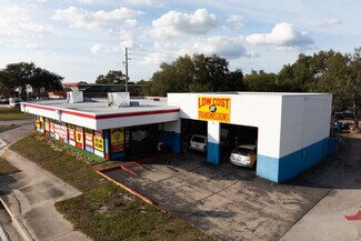 Plus de détails pour 3991 Park Blvd, Pinellas Park, FL - Local commercial à vendre